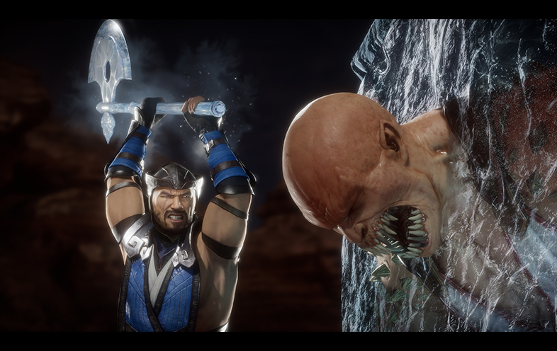 Mortal Kombat 11 Ultimate PS4 - Image 2